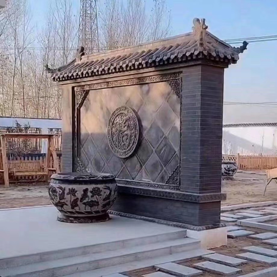 仿古小青瓦，青瓦，青瓦片